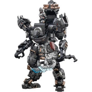 JOYTOY Steel Bone 09 Silver Guardian Figure