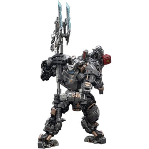 JOYTOY Steel Bone 09 Silver Guardian Figure