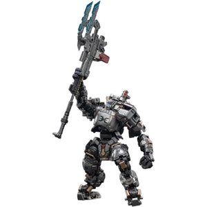 JOYTOY Steel Bone 09 Silver Guardian Figure