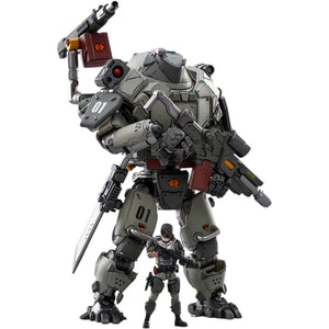 JOYTOY Dark Source Iron Wrecker 01 Mecha Figure