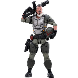 JOYTOY Dark Source Iron Wrecker 01 Mecha Figure