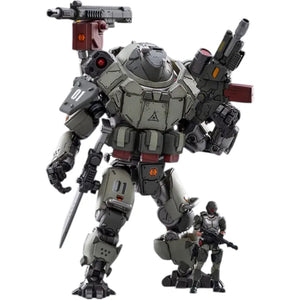 JOYTOY Dark Source Iron Wrecker 01 Mecha Figure