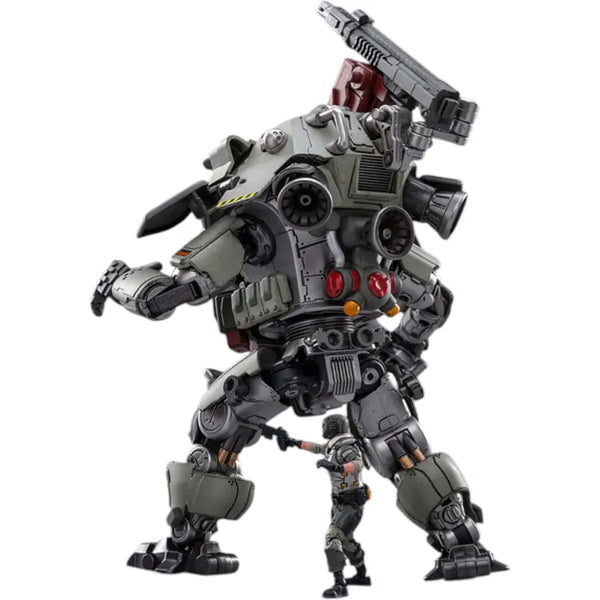 JOYTOY Dark Source Iron Wrecker 01 Mecha Figure