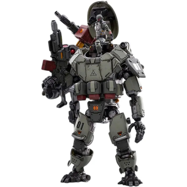 JOYTOY Dark Source Iron Wrecker 01 Mecha Figure