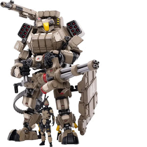 JOYTOY Iron Wrecker 04 Firepower Combination Figure