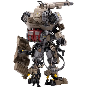 JOYTOY Iron Wrecker 04 Firepower Combination Figure