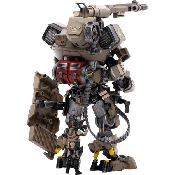 JOYTOY Iron Wrecker 04 Firepower Combination Figure
