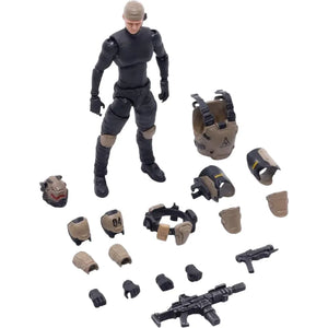 JOYTOY Iron Wrecker 04 Firepower Combination Figure