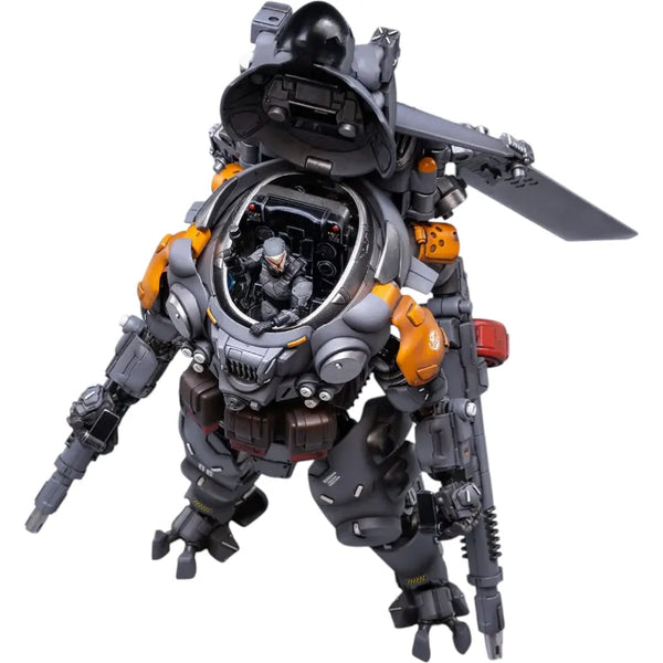 JOYTOY Annihilator X-06 Orbital Mecha Figure
