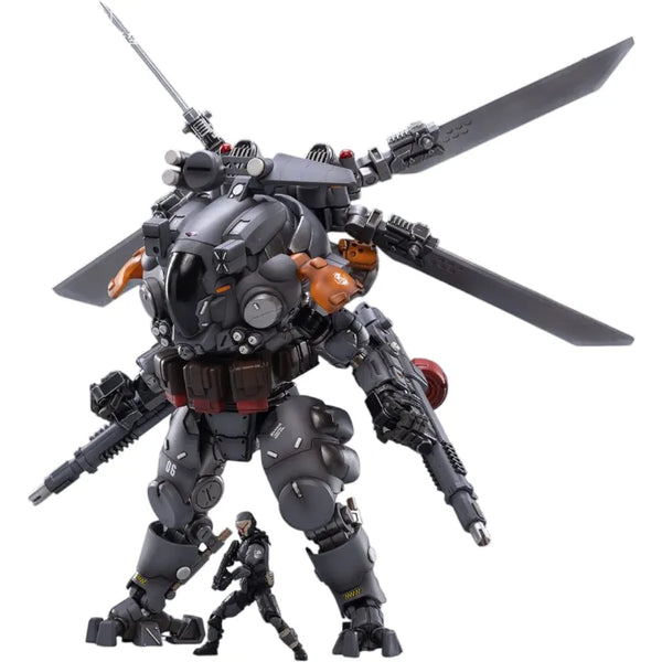 JOYTOY Annihilator X-06 Orbital Mecha Figure