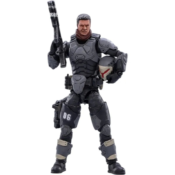 JOYTOY Annihilator X-06 Orbital Mecha Figure