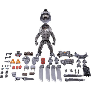 JOYTOY Annihilator X-06 Orbital Mecha Figure