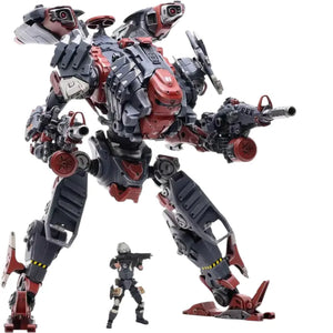 JOYTOY Purge 01 Warfare Mecha & Pilot Figure