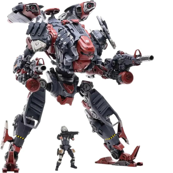 JOYTOY Purge 01 Warfare Mecha & Pilot Figure