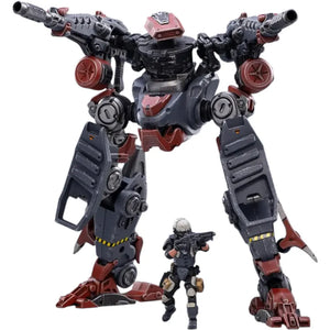 JOYTOY Purge 01 Warfare Mecha & Pilot Figure