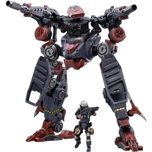 JOYTOY Purge 01 Warfare Mecha & Pilot Figure