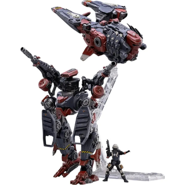 JOYTOY Purge 01 Warfare Mecha & Pilot Figure
