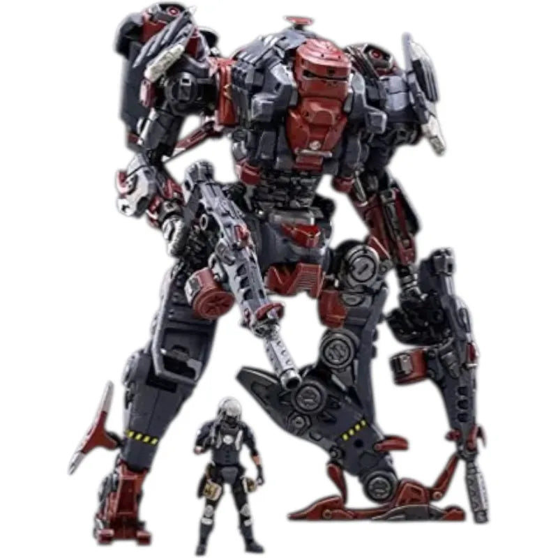 JOYTOY Purge 01 Warfare Mecha & Pilot Figure