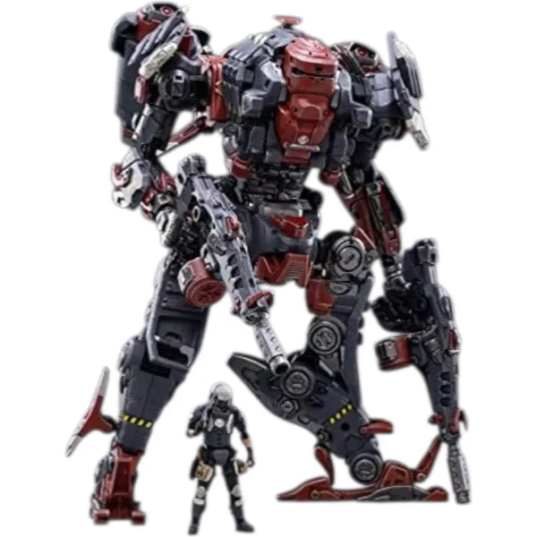 JOYTOY Purge 01 Warfare Mecha & Pilot Figure