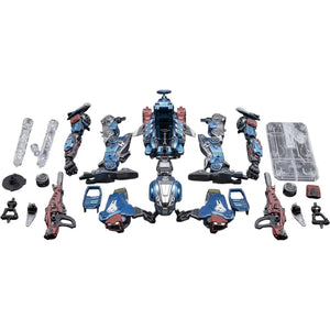 JOYTOY Purge 01 Warfare Mecha Blue Action Figure