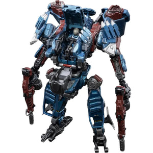 JOYTOY Purge 01 Warfare Mecha Blue Action Figure