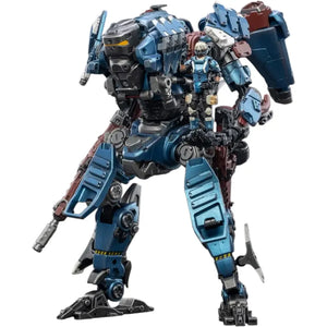 JOYTOY Purge 01 Warfare Mecha Blue Action Figure