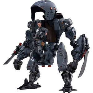 JOYTOY Firehammer X-North Mecha Action Figure