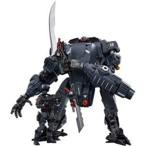JOYTOY Firehammer X-North Mecha Action Figure