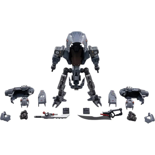 JOYTOY Firehammer X-North Mecha Action Figure