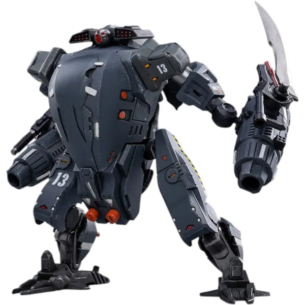 JOYTOY Firehammer X-North Mecha Action Figure