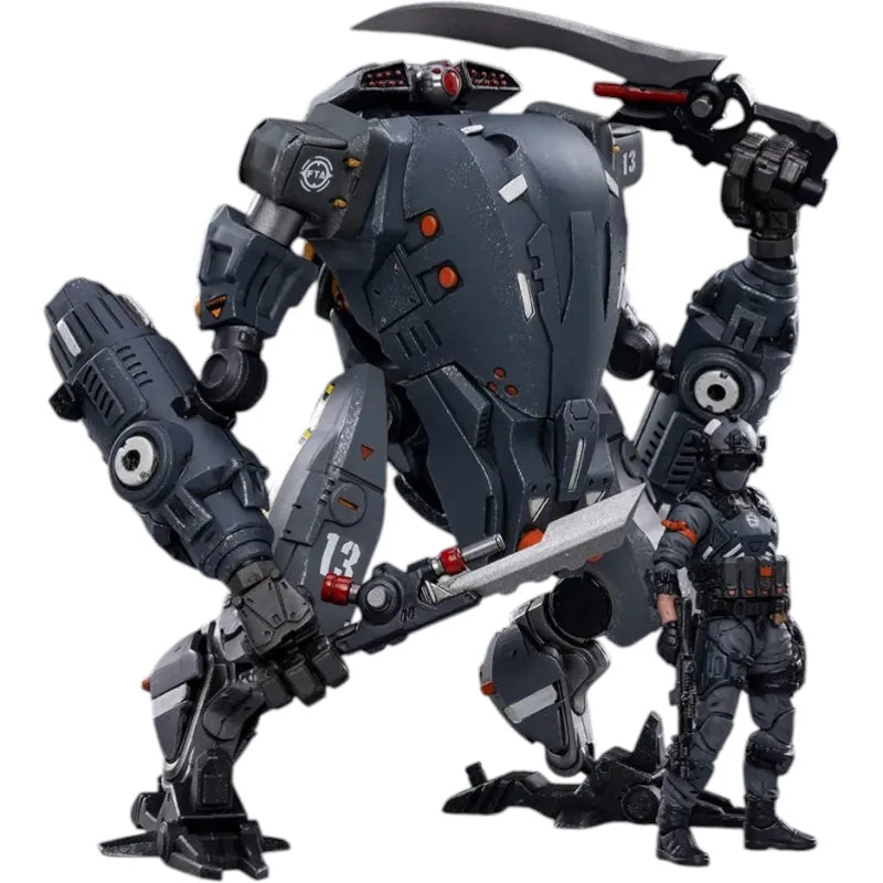 JOYTOY Firehammer X-North Mecha Action Figure