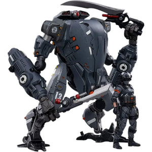 JOYTOY Firehammer X-North Mecha Action Figure