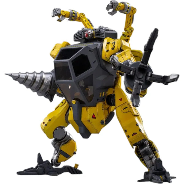 JOYTOY Firehammer Assault Mecha Action Figure