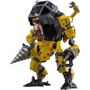 JOYTOY Firehammer Assault Mecha Action Figure