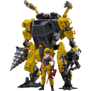 JOYTOY Firehammer Assault Mecha Action Figure