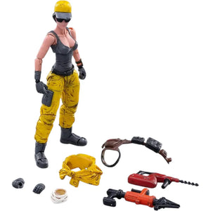JOYTOY Firehammer Assault Mecha Action Figure