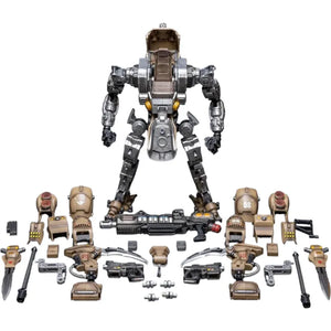 JOYTOY Steel Knights Xingtian Mecha Figure