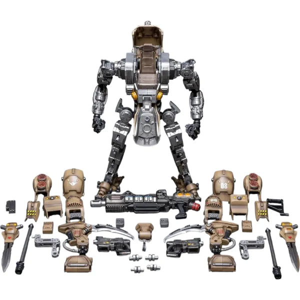 JOYTOY Steel Knights Xingtian Mecha Figure