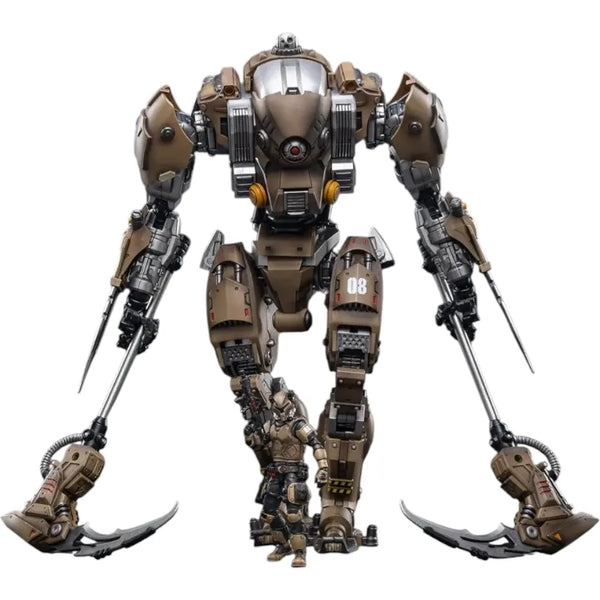 JOYTOY Steel Knights Xingtian Mecha Figure