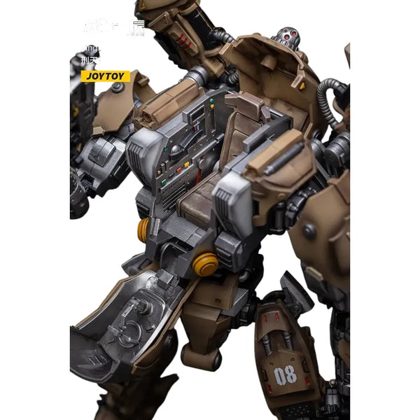 JOYTOY Steel Knights Xingtian Mecha Figure
