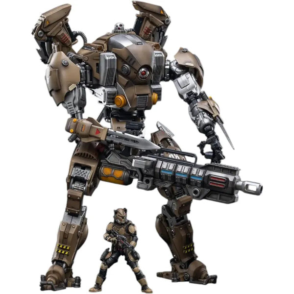 JOYTOY Steel Knights Xingtian Mecha Figure