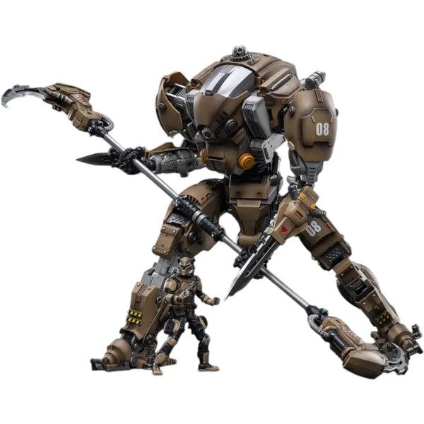 JOYTOY Steel Knights Xingtian Mecha Figure