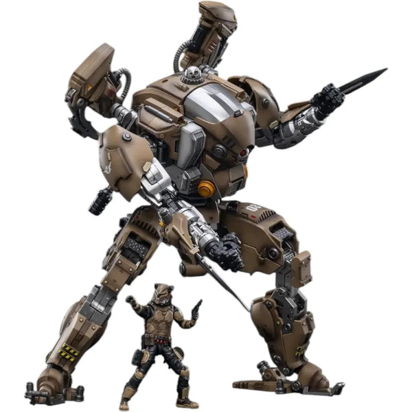 JOYTOY Steel Knights Xingtian Mecha Figure