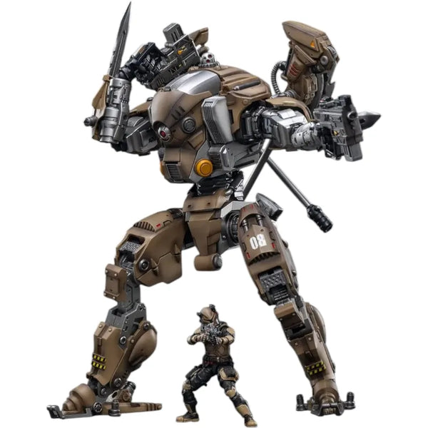 JOYTOY Steel Knights Xingtian Mecha Figure