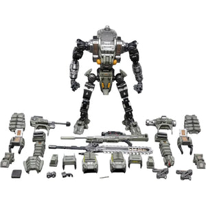 JOYTOY Zeus Heavy Firepower Mecha Action Figure