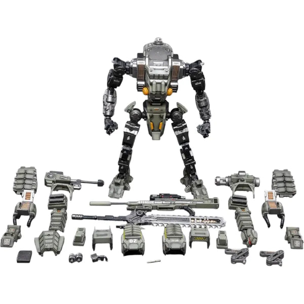 JOYTOY Zeus Heavy Firepower Mecha Action Figure