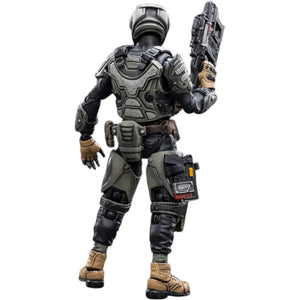 JOYTOY Zeus Heavy Firepower Mecha Action Figure
