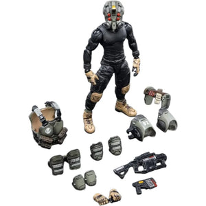 JOYTOY Zeus Heavy Firepower Mecha Action Figure