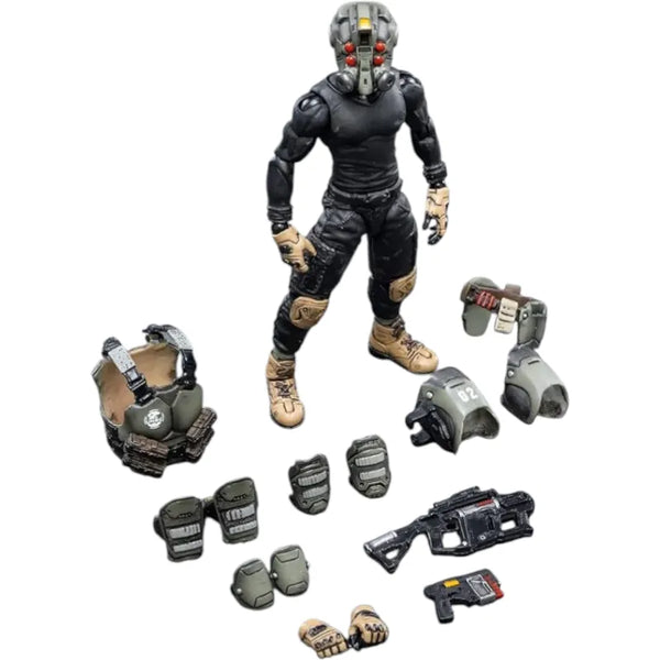 JOYTOY Zeus Heavy Firepower Mecha Action Figure