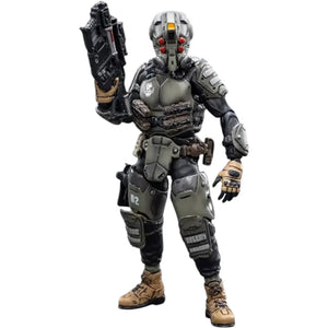 JOYTOY Zeus Heavy Firepower Mecha Action Figure